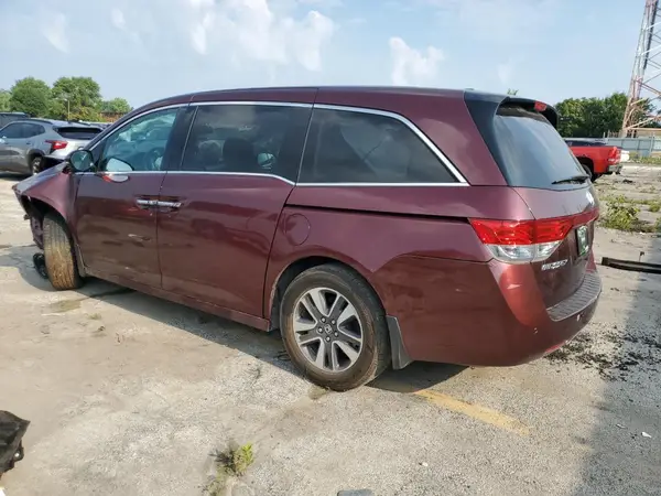 5FNRL5H92GB022995 2016 HONDA ODYSSEY - Image 2
