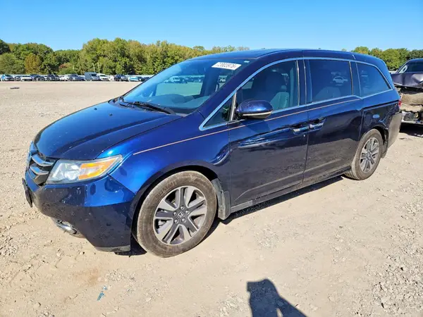5FNRL5H92GB026643 2016 HONDA ODYSSEY - Image 1
