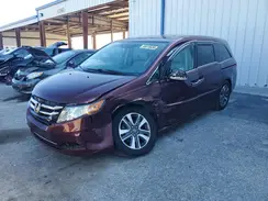 5FNRL5H92GB027758 2016 HONDA ODYSSEY