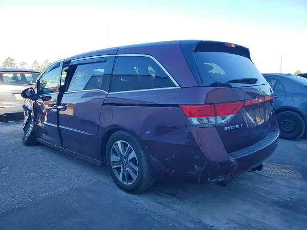 5FNRL5H92GB027758 2016 HONDA ODYSSEY - Image 2