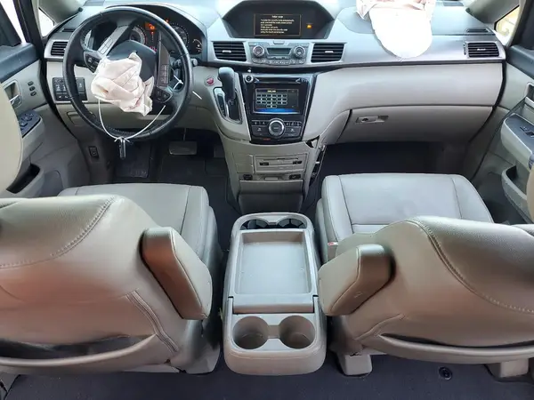 5FNRL5H92GB027758 2016 HONDA ODYSSEY - Image 8