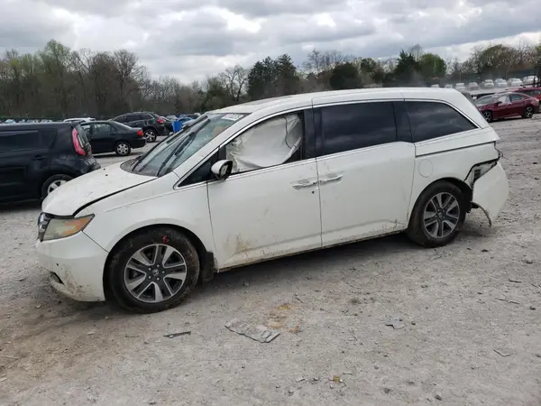 5FNRL5H92GB028036 2016 HONDA ODYSSEY - Image 1