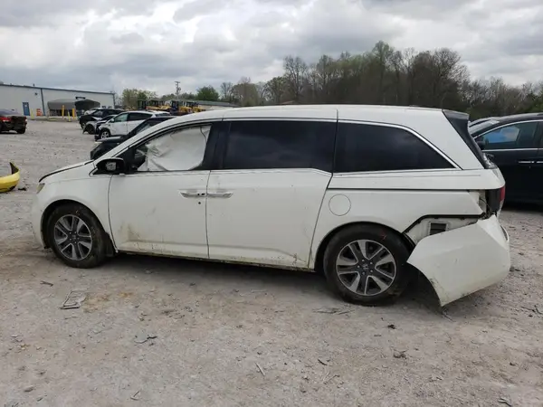 5FNRL5H92GB028036 2016 HONDA ODYSSEY - Image 2