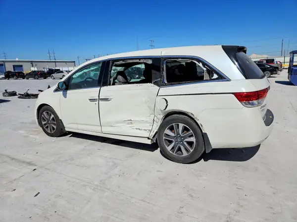 5FNRL5H92GB030580 2016 HONDA ODYSSEY - Image 2