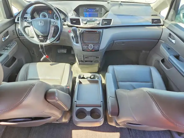 5FNRL5H92GB030580 2016 HONDA ODYSSEY - Image 8