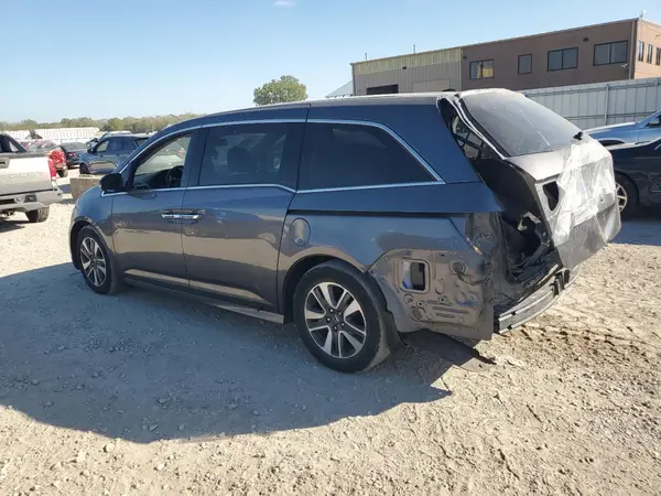 5FNRL5H92GB033205 2016 HONDA ODYSSEY - Image 2