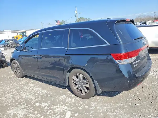 5FNRL5H92GB044608 2016 HONDA ODYSSEY - Image 2