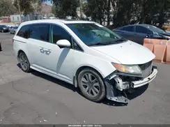 5FNRL5H92GB045256 2016 HONDA ODYSSEY