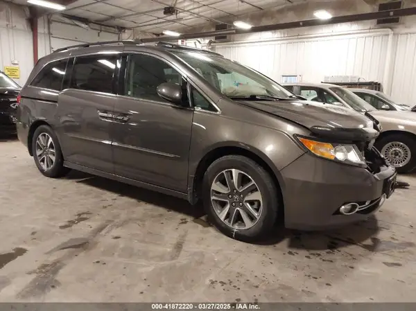 5FNRL5H92GB045824 2016 HONDA ODYSSEY - Image 1