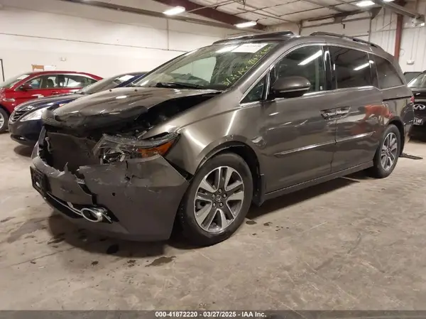 5FNRL5H92GB045824 2016 HONDA ODYSSEY - Image 2