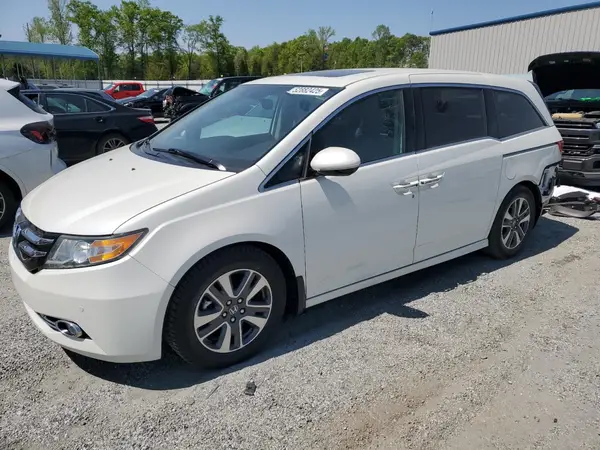 5FNRL5H92GB049386 2016 HONDA ODYSSEY - Image 1