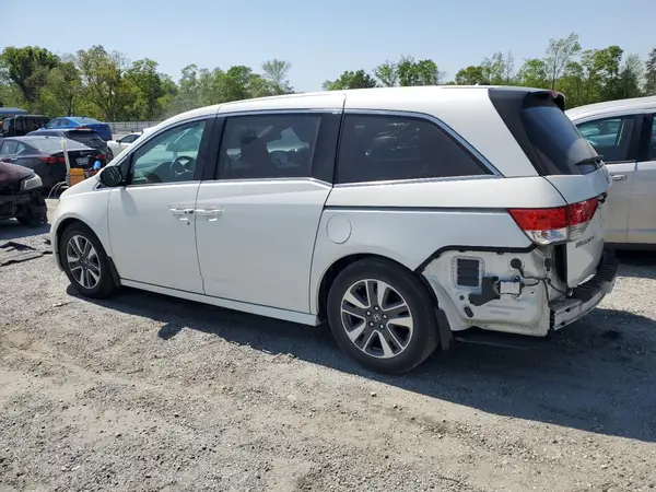 5FNRL5H92GB049386 2016 HONDA ODYSSEY - Image 2