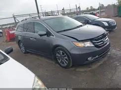 5FNRL5H92GB052661 2016 HONDA ODYSSEY