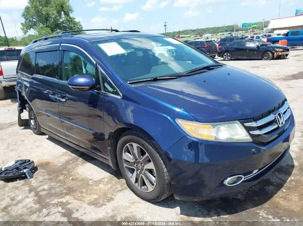 5FNRL5H92GB056175 2016 HONDA ODYSSEY - Image 1