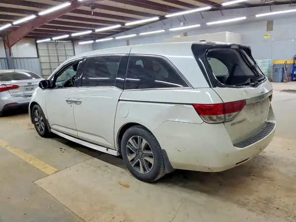 5FNRL5H92GB064387 2016 HONDA ODYSSEY - Image 2