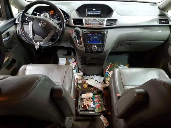 5FNRL5H92GB064387 2016 HONDA ODYSSEY - Image 8