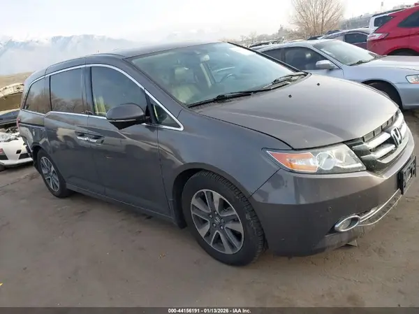 5FNRL5H92GB069721 2016 HONDA ODYSSEY