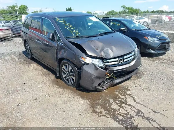 5FNRL5H92GB075521 2016 HONDA ODYSSEY - Image 1