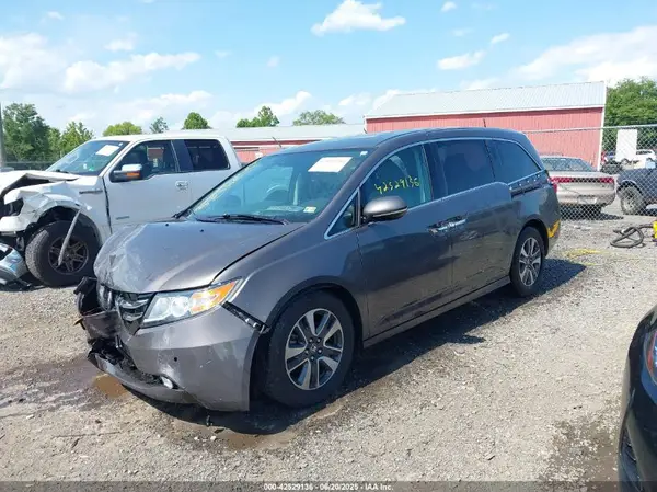 5FNRL5H92GB075521 2016 HONDA ODYSSEY - Image 2