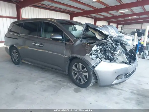 5FNRL5H92GB080945 2016 HONDA ODYSSEY - Image 1