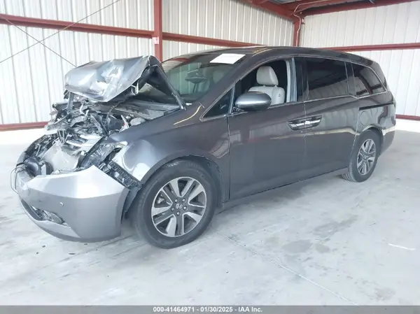 5FNRL5H92GB080945 2016 HONDA ODYSSEY - Image 2