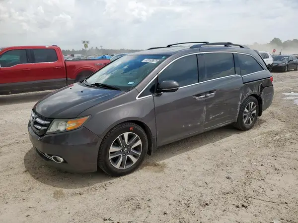 5FNRL5H92GB081738 2016 HONDA ODYSSEY - Image 1