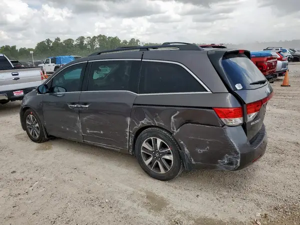 5FNRL5H92GB081738 2016 HONDA ODYSSEY - Image 2