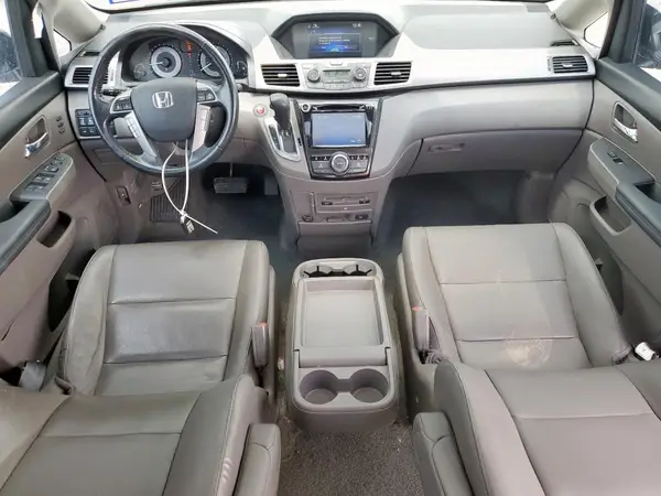 5FNRL5H92GB081738 2016 HONDA ODYSSEY - Image 8