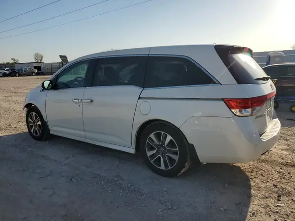 5FNRL5H92GB082470 2016 HONDA ODYSSEY - Image 2