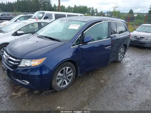 5FNRL5H92GB083232 2016 HONDA ODYSSEY - Image 2