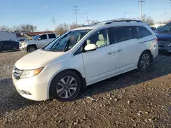 5FNRL5H92GB085787 2016 HONDA ODYSSEY