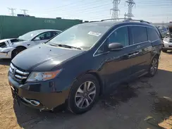 5FNRL5H92GB091850 2016 HONDA ODYSSEY