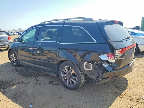 5FNRL5H92GB091850 2016 HONDA ODYSSEY - Image 2
