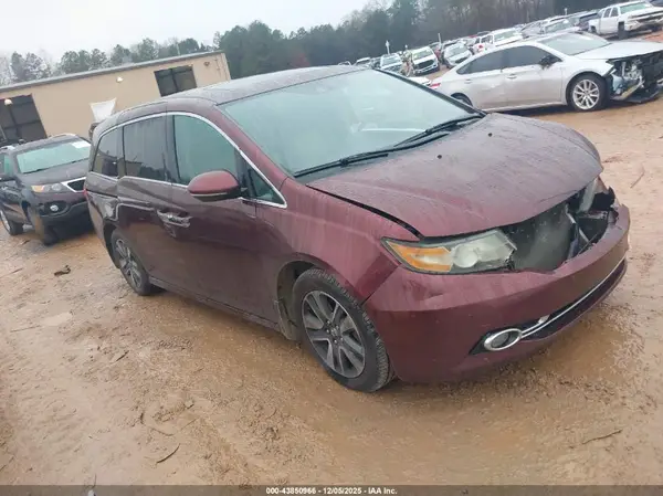 5FNRL5H92GB093095 2016 HONDA ODYSSEY - Image 1