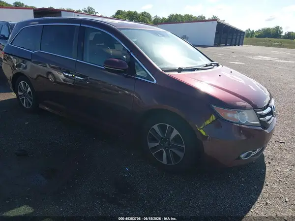 5FNRL5H92GB093100 2016 HONDA ODYSSEY - Image 1