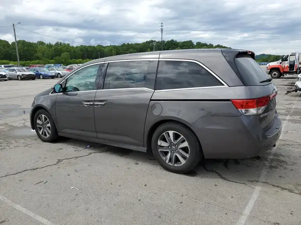 5FNRL5H92GB095221 2016 HONDA ODYSSEY - Image 2