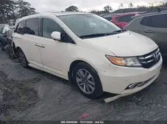 5FNRL5H92GB102409 2016 HONDA ODYSSEY
