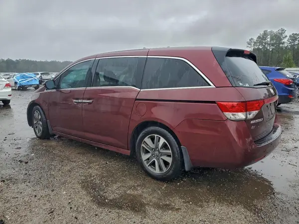 5FNRL5H92GB110106 2016 HONDA ODYSSEY - Image 2