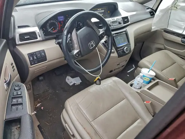 5FNRL5H92GB110106 2016 HONDA ODYSSEY - Image 8