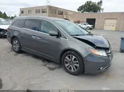 5FNRL5H92GB118996 2016 HONDA ODYSSEY