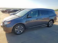 5FNRL5H92GB126614 2016 HONDA ODYSSEY