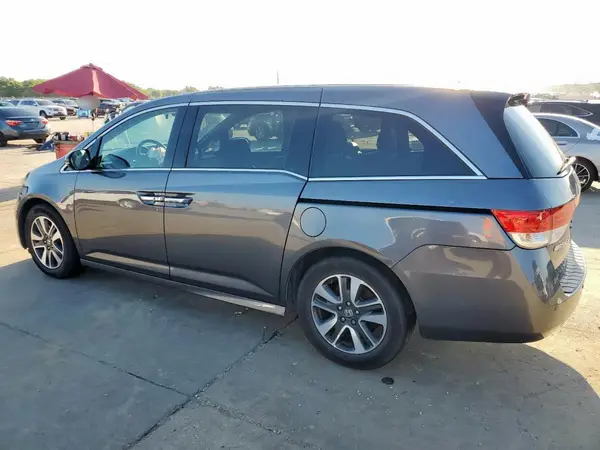 5FNRL5H92GB126614 2016 HONDA ODYSSEY - Image 2