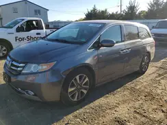 5FNRL5H92GB132252 2016 HONDA ODYSSEY