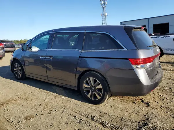 5FNRL5H92GB132252 2016 HONDA ODYSSEY - Image 2