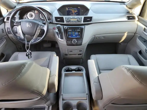 5FNRL5H92GB132252 2016 HONDA ODYSSEY - Image 8
