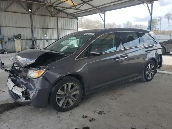 5FNRL5H92GB137175 2016 HONDA ODYSSEY - Image 1