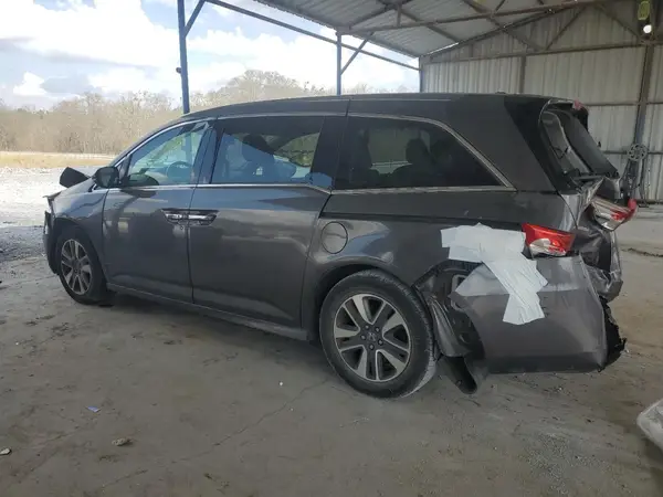 5FNRL5H92GB137175 2016 HONDA ODYSSEY - Image 2
