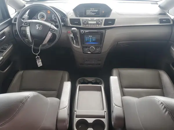 5FNRL5H92GB137175 2016 HONDA ODYSSEY - Image 8