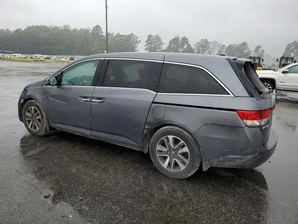 5FNRL5H92GB149939 2016 HONDA ODYSSEY - Image 2