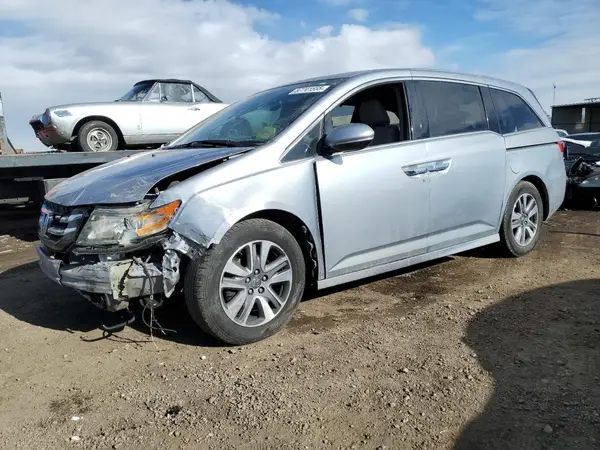 5FNRL5H92GB161363 2016 HONDA ODYSSEY - Image 1